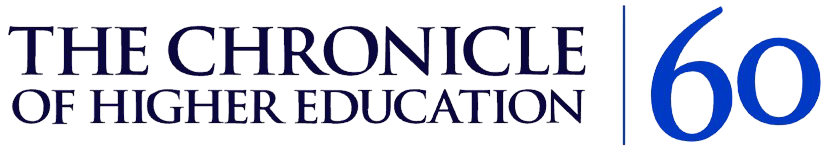 The Chronicle of Higher Education