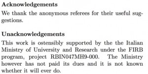 Tut tut Ministry of University and Research