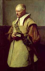 A Roundhead
Credit: John Pettie via Wikipedia