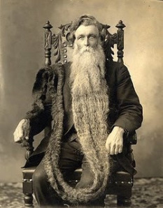 Mighty Beard
Credit: hanslangseth.com