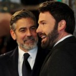 BAFTA Film Awards 2013: George Clooney Ben Affleck
Credit: Ian West/PA