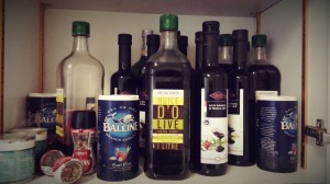 Not a drop of milk in sight.