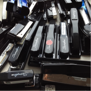 staplers