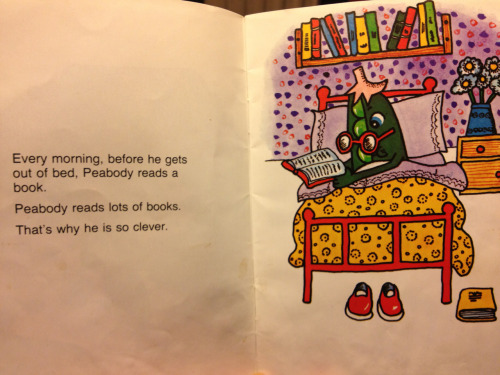 Professor Peabody, by Giles Reed, Illustrations by Angela Mitson. 1979. Studio Publications (Ipswich) Limited.