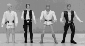 Luke & Hans
