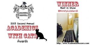 1. Best in Show - KirstyLiddiard1
